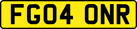 FG04ONR