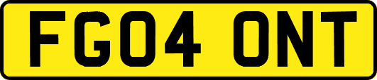 FG04ONT