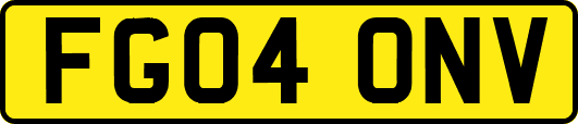 FG04ONV