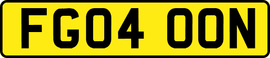 FG04OON