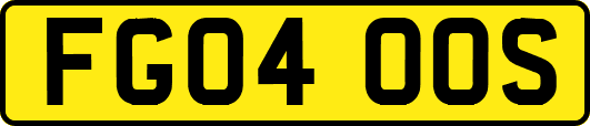 FG04OOS