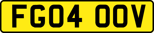 FG04OOV