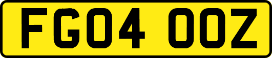 FG04OOZ