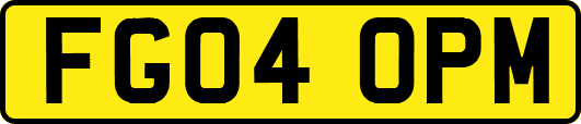 FG04OPM