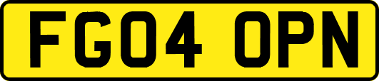 FG04OPN