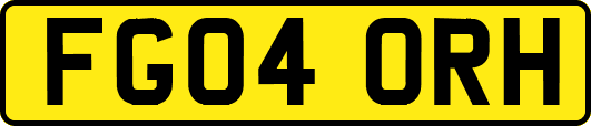 FG04ORH