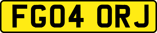 FG04ORJ