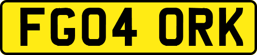 FG04ORK