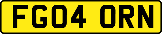 FG04ORN