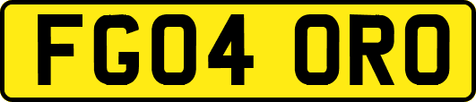 FG04ORO