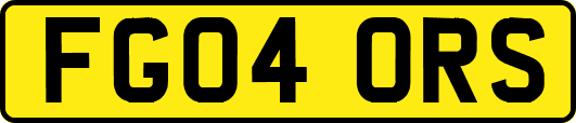 FG04ORS