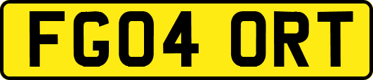 FG04ORT
