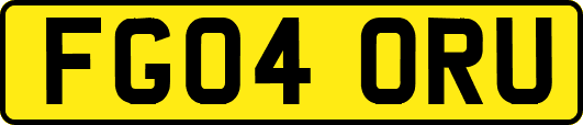 FG04ORU