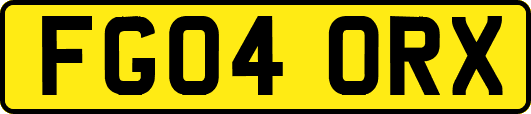 FG04ORX