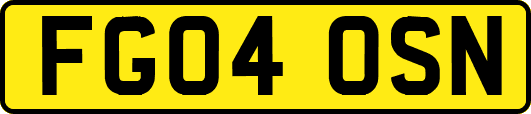 FG04OSN