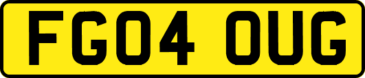 FG04OUG