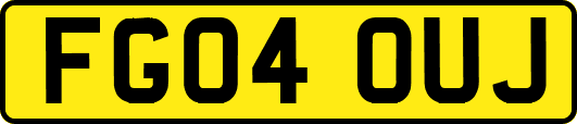 FG04OUJ
