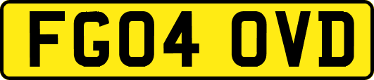 FG04OVD