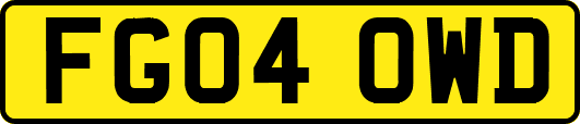 FG04OWD