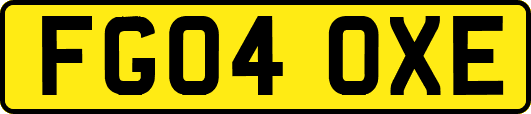 FG04OXE
