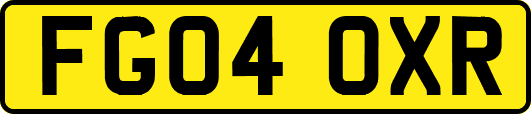 FG04OXR