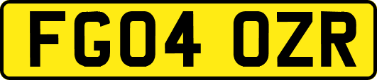 FG04OZR