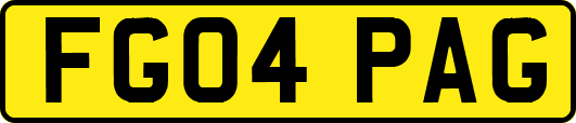 FG04PAG