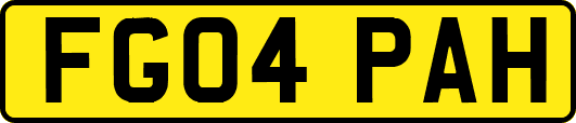 FG04PAH