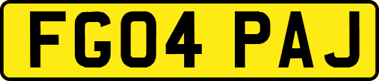 FG04PAJ