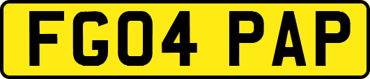 FG04PAP