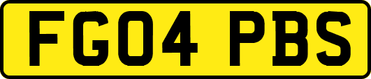 FG04PBS