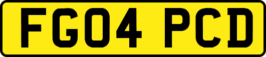 FG04PCD