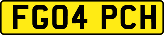 FG04PCH