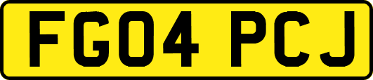 FG04PCJ