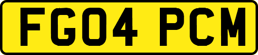 FG04PCM