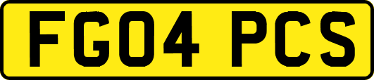 FG04PCS