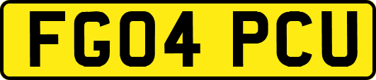 FG04PCU