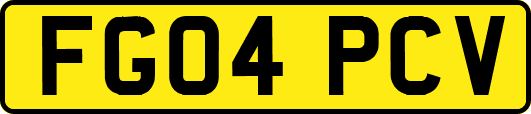 FG04PCV