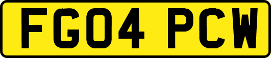 FG04PCW