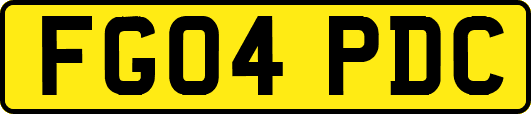 FG04PDC