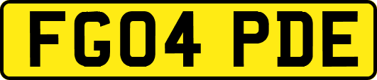 FG04PDE