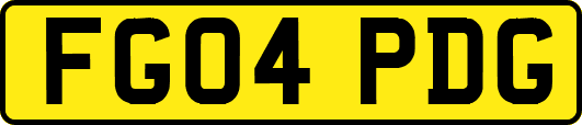 FG04PDG