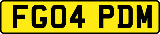 FG04PDM