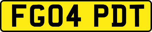 FG04PDT