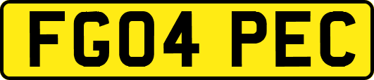 FG04PEC