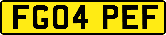FG04PEF