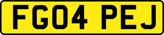 FG04PEJ