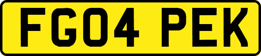 FG04PEK