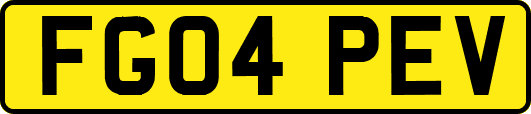 FG04PEV