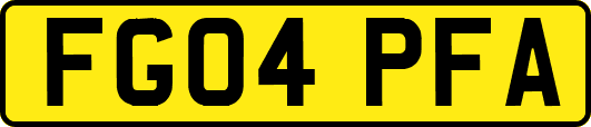 FG04PFA